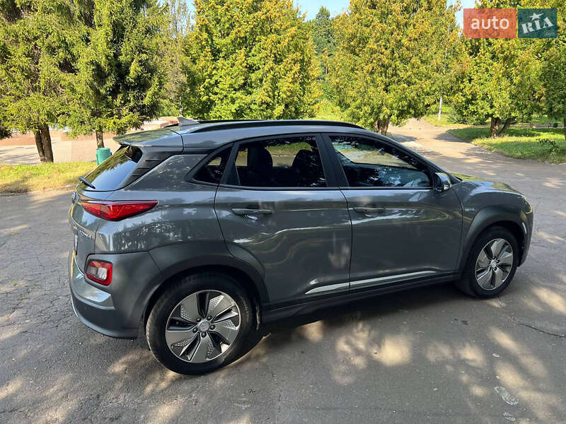 Позашляховик / Кросовер Hyundai Kona 2019 в Рівному