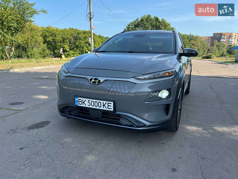 Позашляховик / Кросовер Hyundai Kona 2019 в Рівному