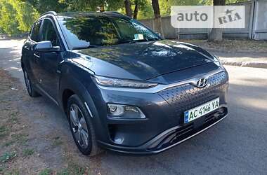 Позашляховик / Кросовер Hyundai Kona 2019 в Луцьку