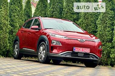 Внедорожник / Кроссовер Hyundai Kona 2020 в Самборе