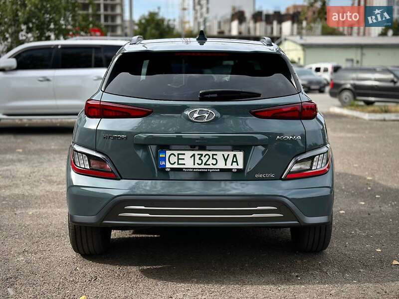 Позашляховик / Кросовер Hyundai Kona 2020 в Чернівцях