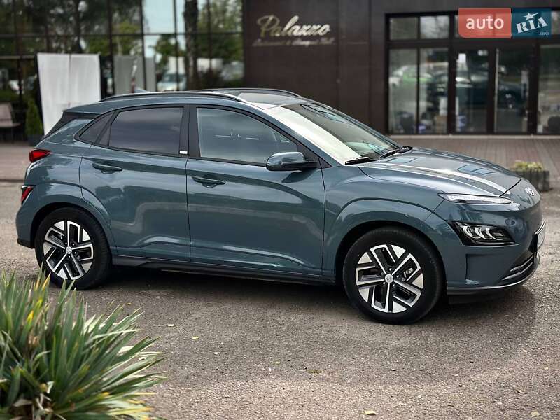 Позашляховик / Кросовер Hyundai Kona 2020 в Чернівцях