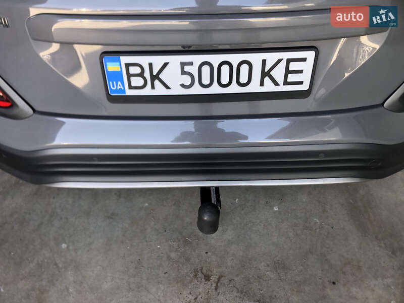 Позашляховик / Кросовер Hyundai Kona 2019 в Рівному