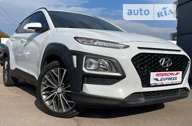 Позашляховик / Кросовер Hyundai Kona 2018 в Києві