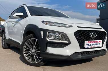 Внедорожник / Кроссовер Hyundai Kona 2018 в Киеве