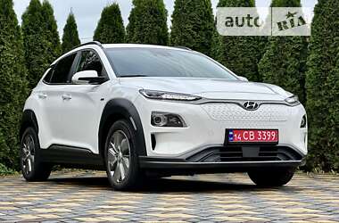 Позашляховик / Кросовер Hyundai Kona 2020 в Самборі