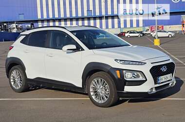 Внедорожник / Кроссовер Hyundai Kona 2019 в Ровно