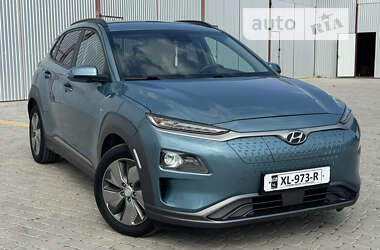 Позашляховик / Кросовер Hyundai Kona 2019 в Коломиї