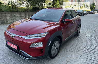 Внедорожник / Кроссовер Hyundai Kona 2020 в Тернополе