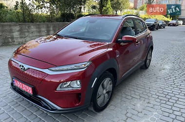 Внедорожник / Кроссовер Hyundai Kona 2020 в Тернополе