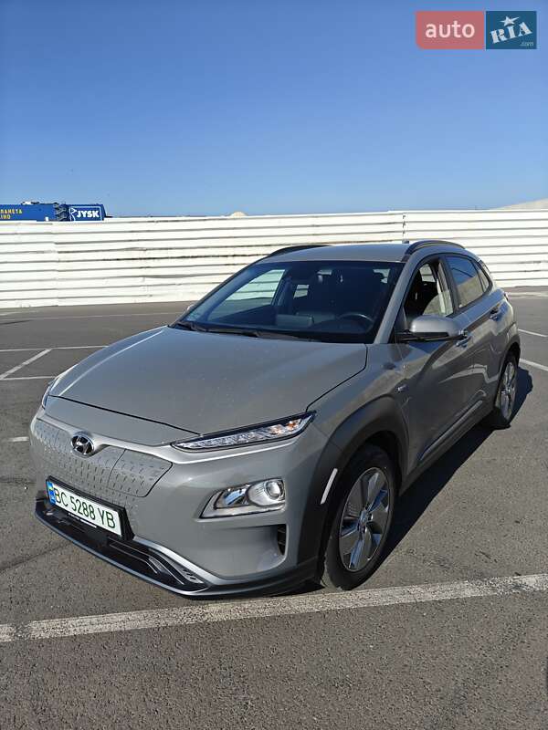 Hyundai Kona 2020