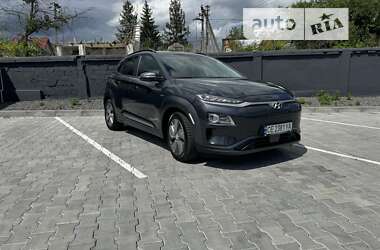 Внедорожник / Кроссовер Hyundai Kona 2018 в Черновцах