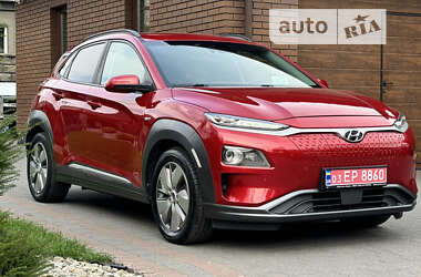 Позашляховик / Кросовер Hyundai Kona 2019 в Дубні