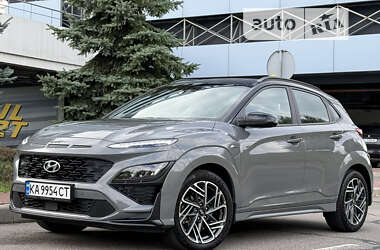 Внедорожник / Кроссовер Hyundai Kona 2021 в Киеве