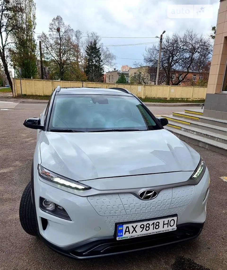 2020 Hyundai Kona - мініатюра 13