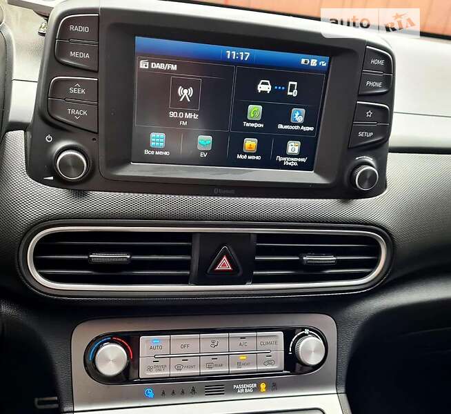 Внедорожник / Кроссовер Hyundai Kona 2019 в Львове