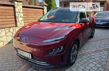 Внедорожник / Кроссовер Hyundai Kona 2021 в Виннице