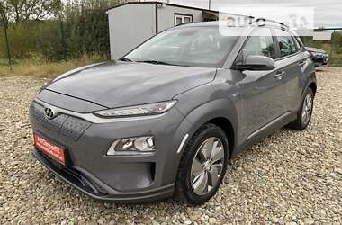 Позашляховик / Кросовер Hyundai Kona 2020 в Львові