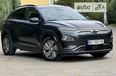 Позашляховик / Кросовер Hyundai Kona 2020 в Самборі