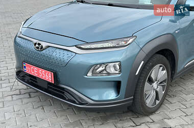 Позашляховик / Кросовер Hyundai Kona 2019 в Вінниці