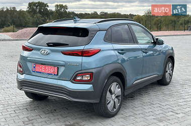 Позашляховик / Кросовер Hyundai Kona 2019 в Вінниці