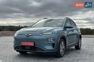 Позашляховик / Кросовер Hyundai Kona 2019 в Вінниці