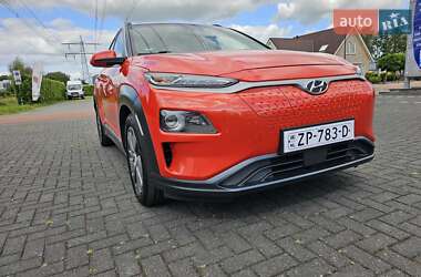 Позашляховик / Кросовер Hyundai Kona 2019 в 
