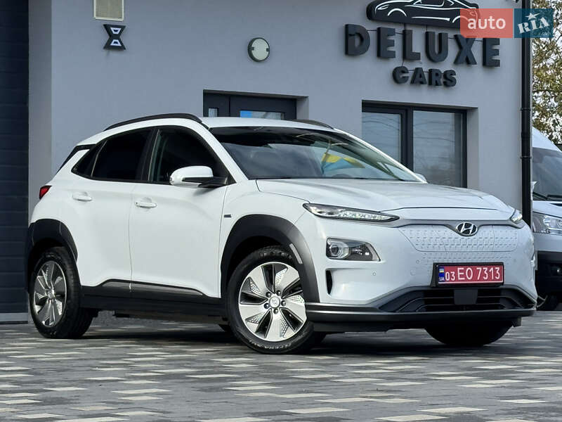 Внедорожник / Кроссовер Hyundai Kona 2019 в Дрогобыче