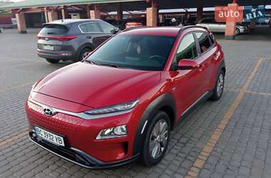Позашляховик / Кросовер Hyundai Kona 2020 в Львові