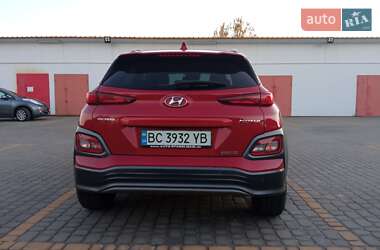 Позашляховик / Кросовер Hyundai Kona 2020 в Львові