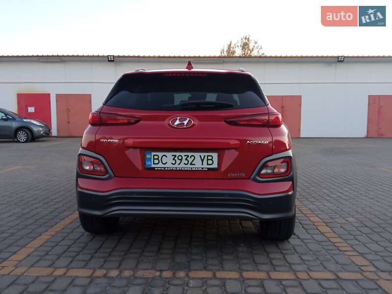 Внедорожник / Кроссовер Hyundai Kona 2020 в Львове фото 12 Внедорожник / Кроссовер Hyundai Kona 2020 в Львове