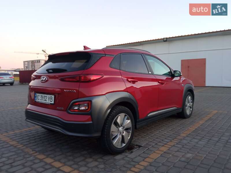 Внедорожник / Кроссовер Hyundai Kona 2020 в Львове фото 15 Внедорожник / Кроссовер Hyundai Kona 2020 в Львове