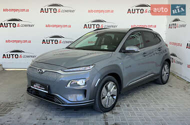 Позашляховик / Кросовер Hyundai Kona 2019 в Львові