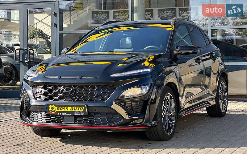 Внедорожник / Кроссовер Hyundai Kona 2021 в Ивано-Франковске фото 3 Внедорожник / Кроссовер Hyundai Kona 2021 в Ивано-Франковске