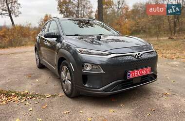 Позашляховик / Кросовер Hyundai Kona 2019 в Бердичеві