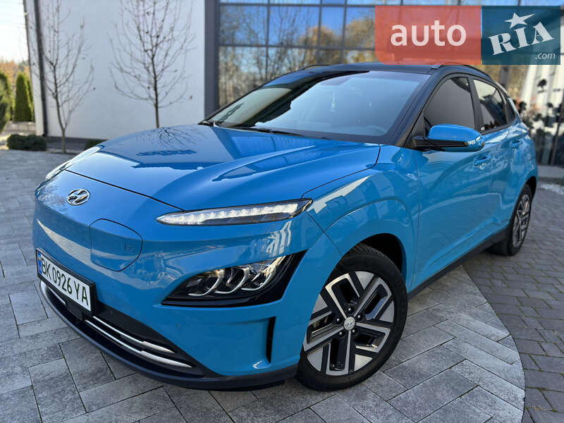 Hyundai Kona 2020