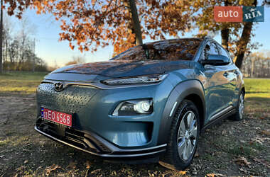 Внедорожник / Кроссовер Hyundai Kona 2019 в Луцке