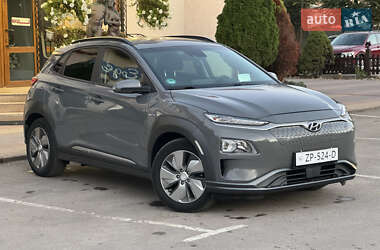 Позашляховик / Кросовер Hyundai Kona 2019 в Тернополі