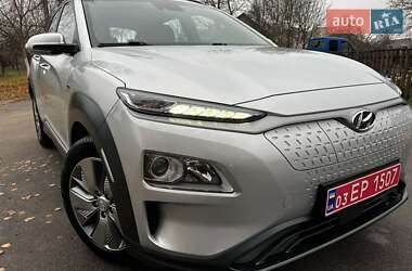 Позашляховик / Кросовер Hyundai Kona 2020 в Ковелі