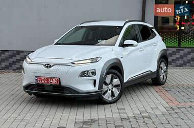 Позашляховик / Кросовер Hyundai Kona 2020 в Тернополі