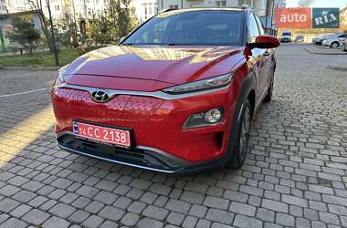 Позашляховик / Кросовер Hyundai Kona 2020 в Калуші