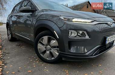 Позашляховик / Кросовер Hyundai Kona 2020 в Ковелі