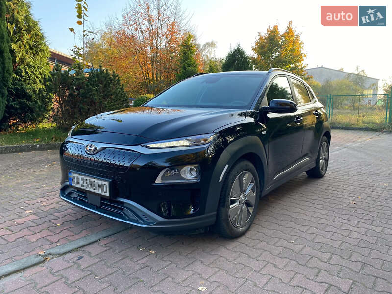 Внедорожник / Кроссовер Hyundai Kona 2020 в Черновцах