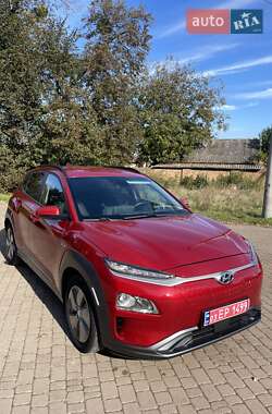 Позашляховик / Кросовер Hyundai Kona 2019 в Вінниці