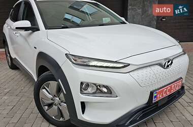 Позашляховик / Кросовер Hyundai Kona 2020 в Тернополі