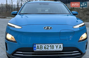 Внедорожник / Кроссовер Hyundai Kona 2023 в Виннице