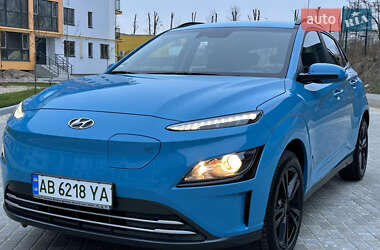 Внедорожник / Кроссовер Hyundai Kona 2023 в Виннице