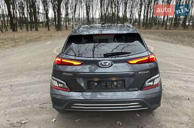 Внедорожник / Кроссовер Hyundai Kona 2021 в Львове