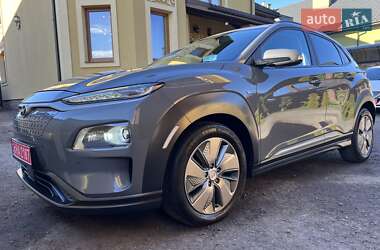 Позашляховик / Кросовер Hyundai Kona 2020 в Львові