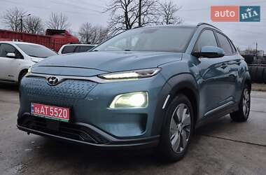 Внедорожник / Кроссовер Hyundai Kona 2019 в Житомире